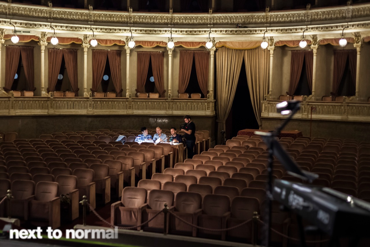 Next to Normal Italia, casting al Teatro Coccia di Novara